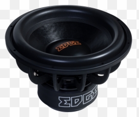 Eds15d1 - E7 15 Inch Streetbass Subwoofer U2014 Edge Car Audio Png,Subwoofer Png