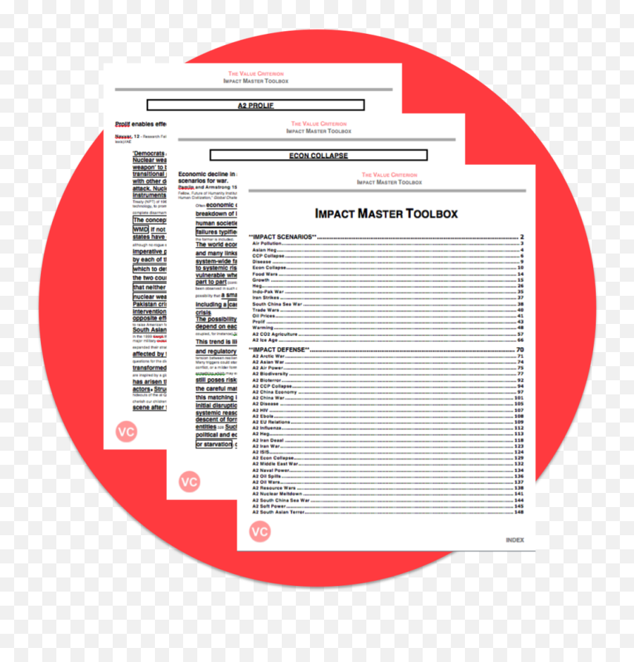 Impact Master Toolbox U2014 The Value Criterion - Document Png,Toolbox Png