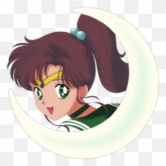 Sailormoon Sailormoonlita Lita Sailorjupiter Sailorjupt - Aesthetic Sailor Jupiter Transparent Png,Lita Png