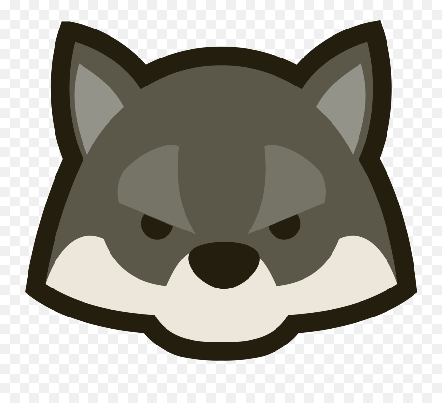 Wolf Clipart Face 1 Station Cute Wolf Cartoon Face Png Wolf Head Png Free Transparent Png Images Pngaaa Com