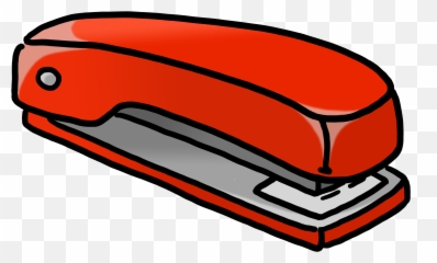 Stapler Png Download Free Clip Art - Stapler Clipart Png,Stapler Png