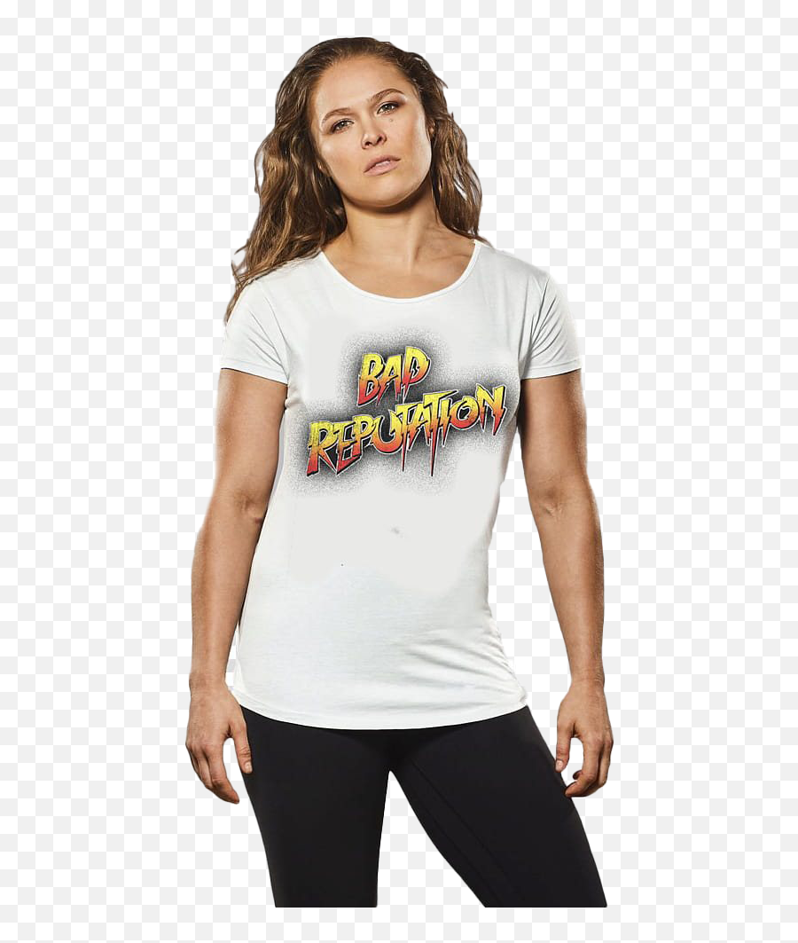 Ronda Rousey Png Free Image - T Shirt Ronda Rousey,Ronda Rousey Png