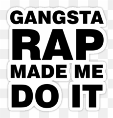 Png Image About Music In Rap - Logo Gangsta Rap Png,Rap Png