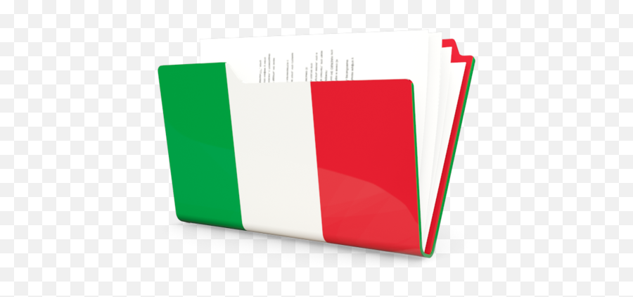 Italian Flag Png - Iranian Movie Folder Icon,Italian Flag Png