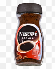 Coffee Jar Transparent Background - Cafe En Frasco De Vidrio png