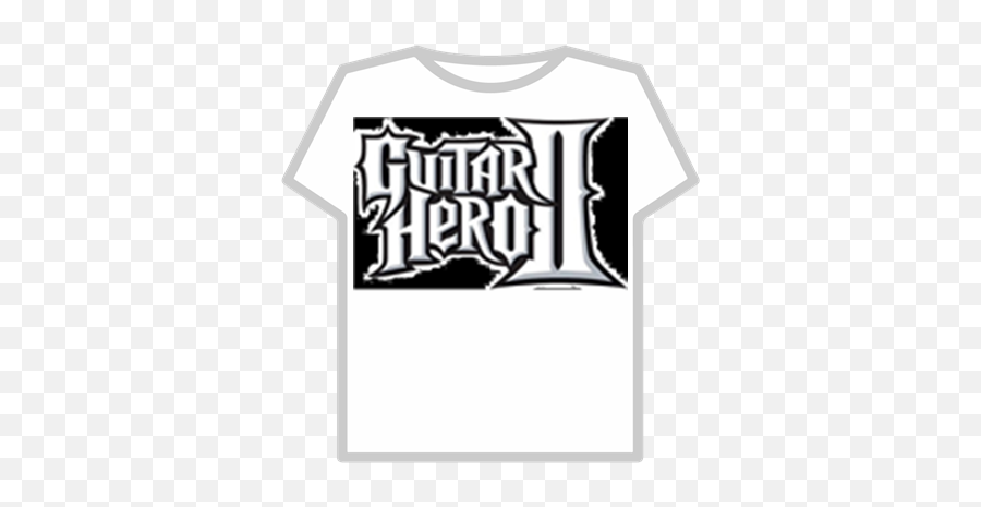 Guitar Hero 2 Logo - Transparent Guitar Hero Logo Png,Guitar Hero Logo
