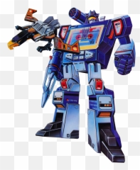 Soundwave - Transformers png