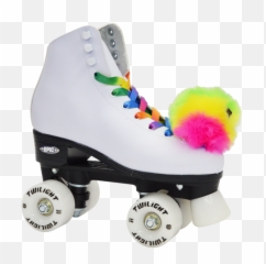 Roller Skate Png High - Pom Poms