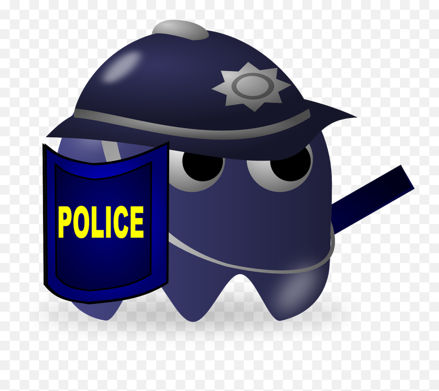 Police Clip Art Animations Transparent Cartoon - Jingfm Png,Transparent Animations