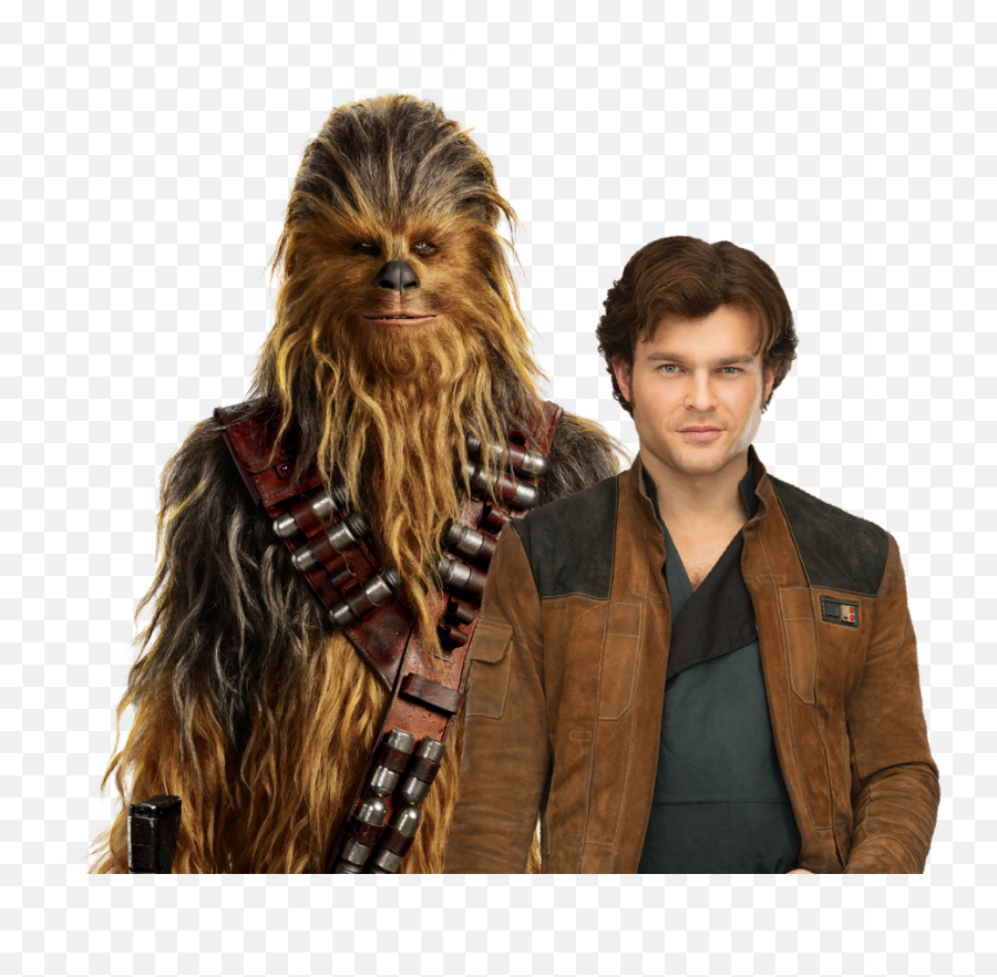 Pin Png Han Solo