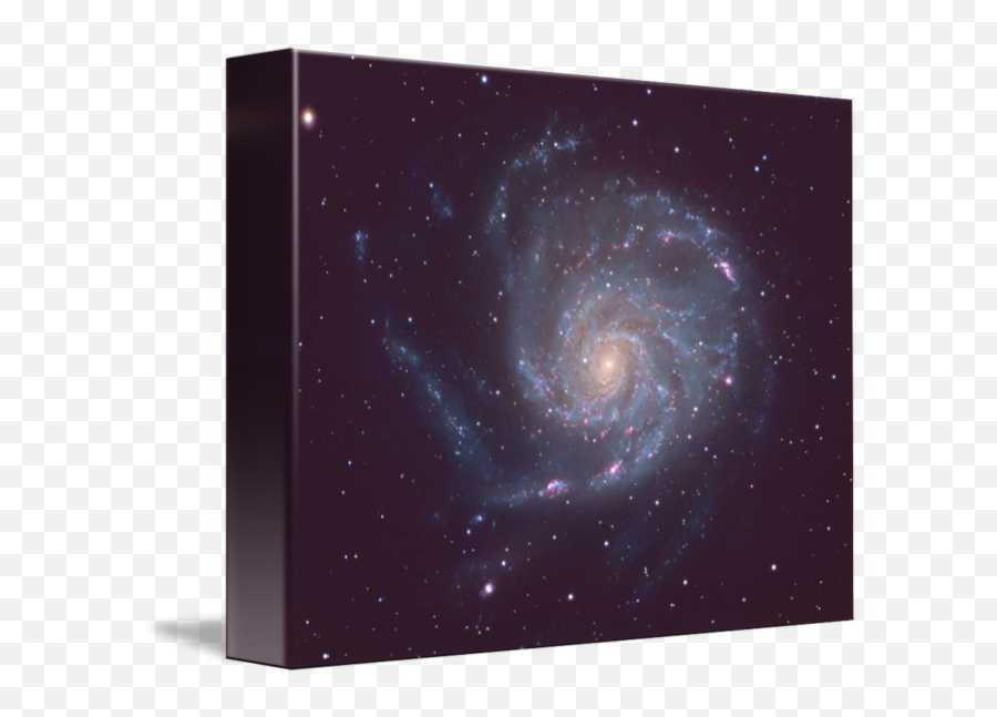 M101 Spiral Galaxy - M101 Png,Spiral Galaxy Png