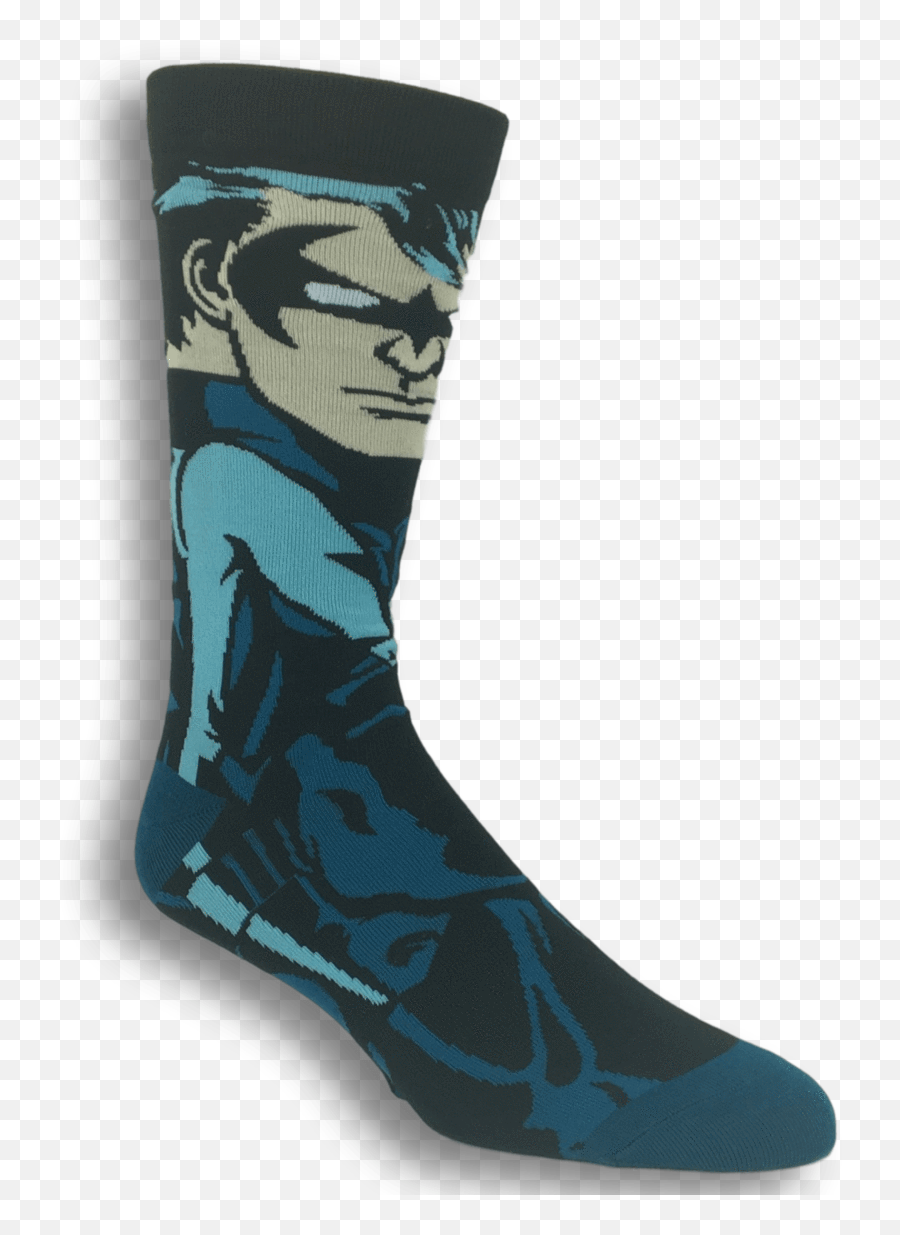 Friday The 13th Jason 360 Socks - Sock Png,Nightwing Png