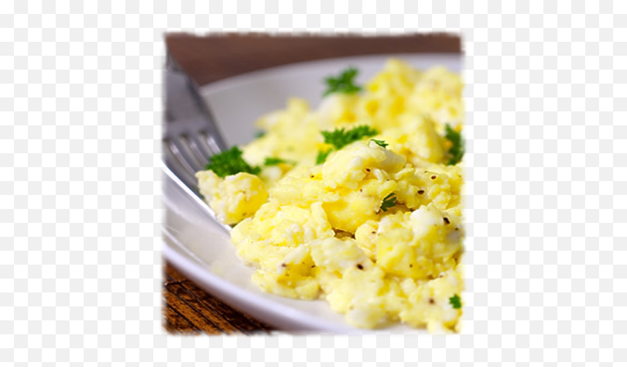 Cream Cheese Scrambled Eggs Mrs Png