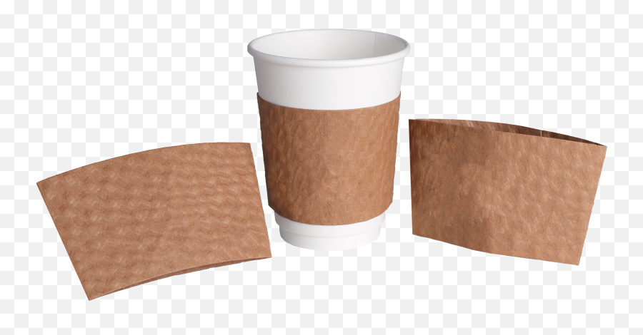 Sleeves For Hot Paper Cups - Plywood Png,Paper Cup Png