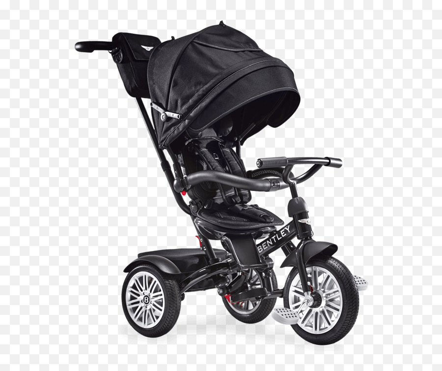 Bentley 6 - Bentley Stroller Trike Png,Bently Logo