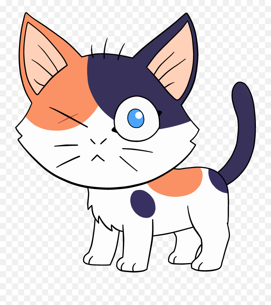 Cat Steven - Steven Universe Garnets Cat Png,Cat Nose Png