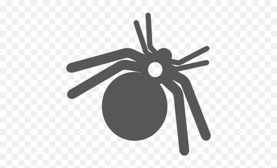 Spider Spooky Icon - Transparent Png U0026 Svg Vector File Png Assustador,Transparent Spiders