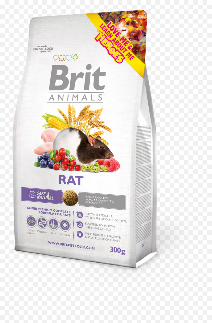 Brit Animals Rat U2013 - Brit Animals Rat Png,Rat Transparent