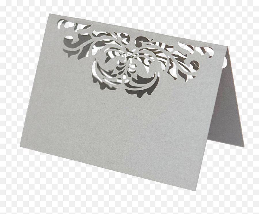 Download Damask Place Cards - Envelope Png Image With No Envelope,Envelope Transparent Background