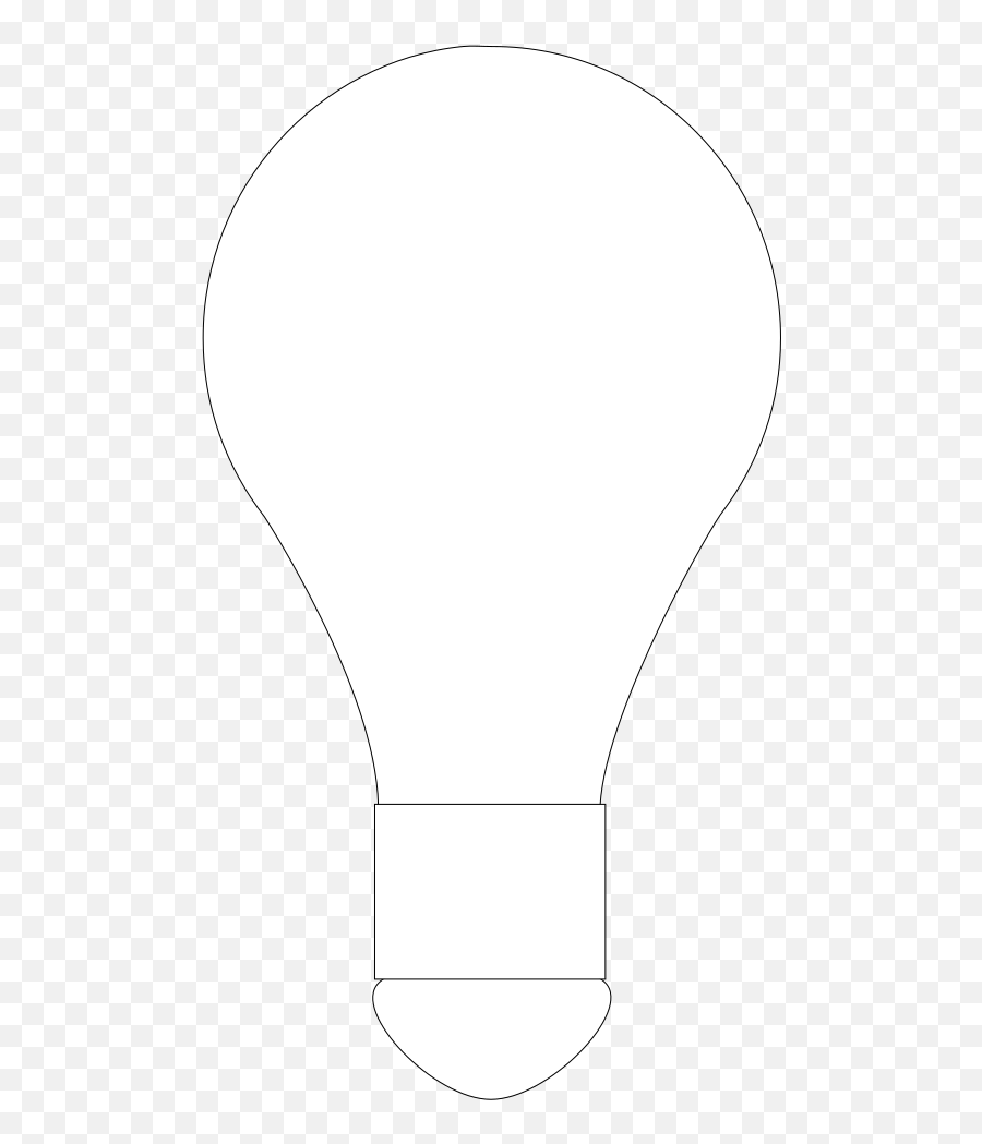 Lightbulb Png Svg Clip Art For Web - Download Clip Art Png Sign,Lightbulb Png