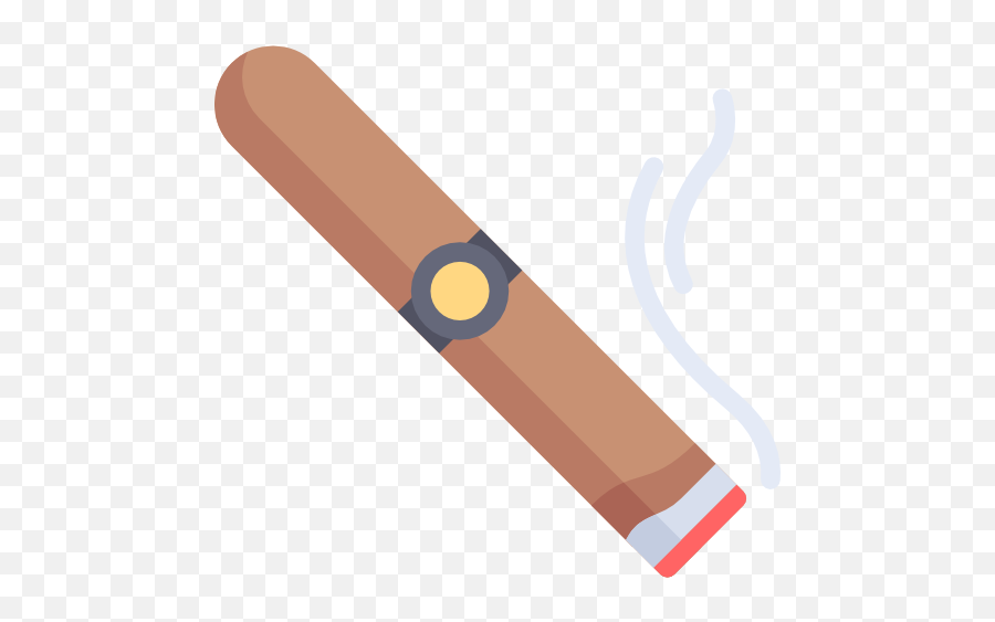 Unhealthy Smoker Medical Casino Smoke Cigarette Icon - Cigarette Icon Png,Cigarette Png