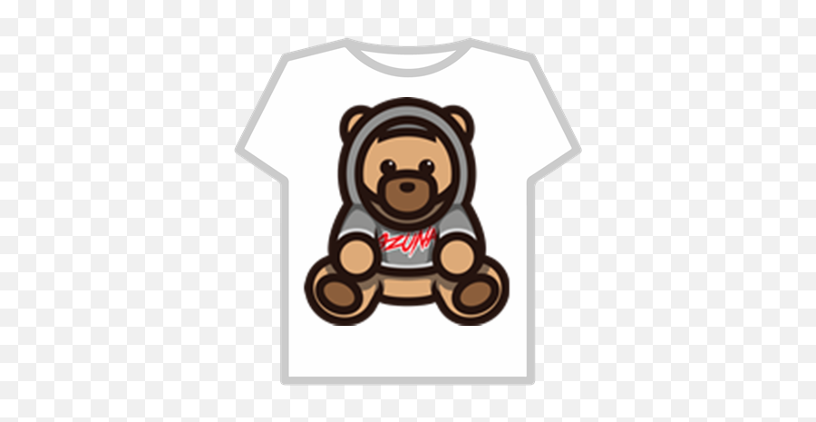 Ozuna - Oso Roblox Ozuna Logo Bear Png,Ozuna Png