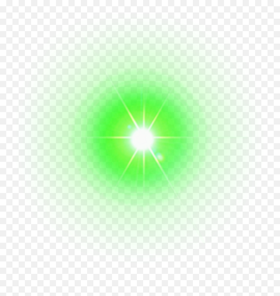 Eye Glow Png Transparent - Green Lens Flare Png,Red Eye Glow Png