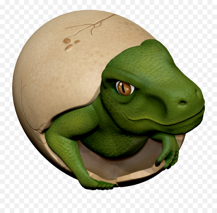 Baby T - Rex Ncandra Animal Figure Png,T Rex Png