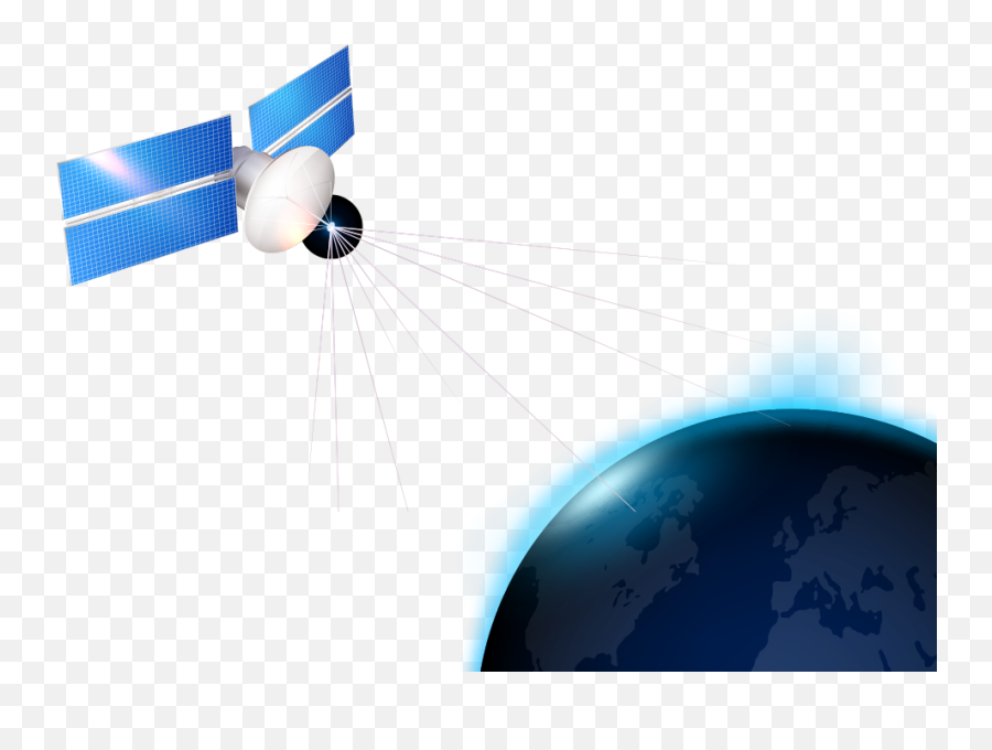 Omansat Oman National Satellite Communication Technology - Vertical Png,Satelite Png