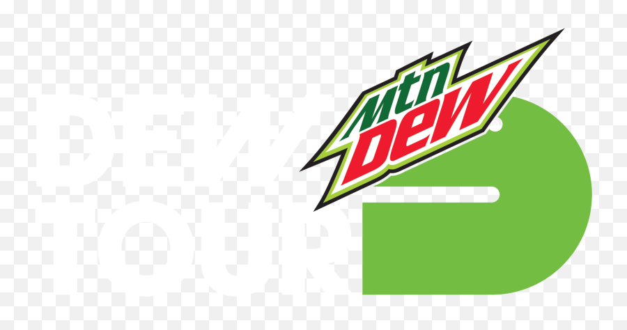 Dew Tour - Dew Tour Logo Png,Mtn Dew Logo Png
