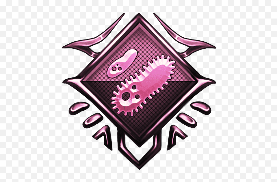 Viral Damage - Warframe Damage Type Glyphs Png,Damage Png