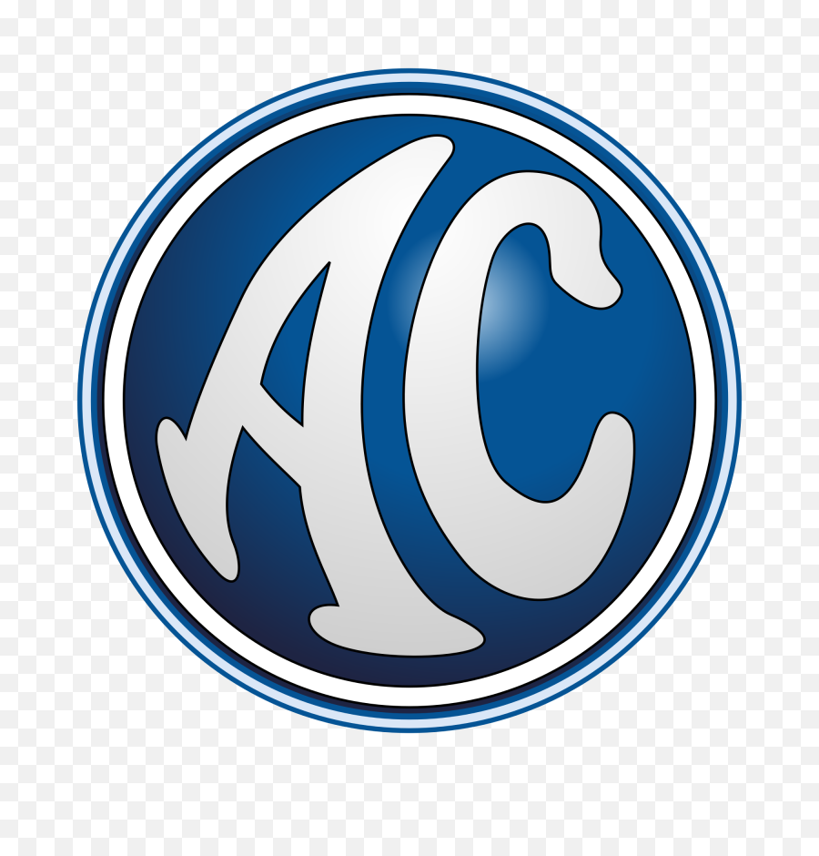 Ac Cars Logo Hd Png Information - Shelby Ac Cobra Logo,Car Logo Png