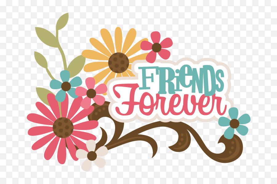 Best Friends Forever Png Clipart