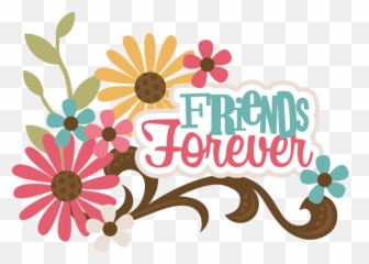 Best Friends Forever Png Clipart