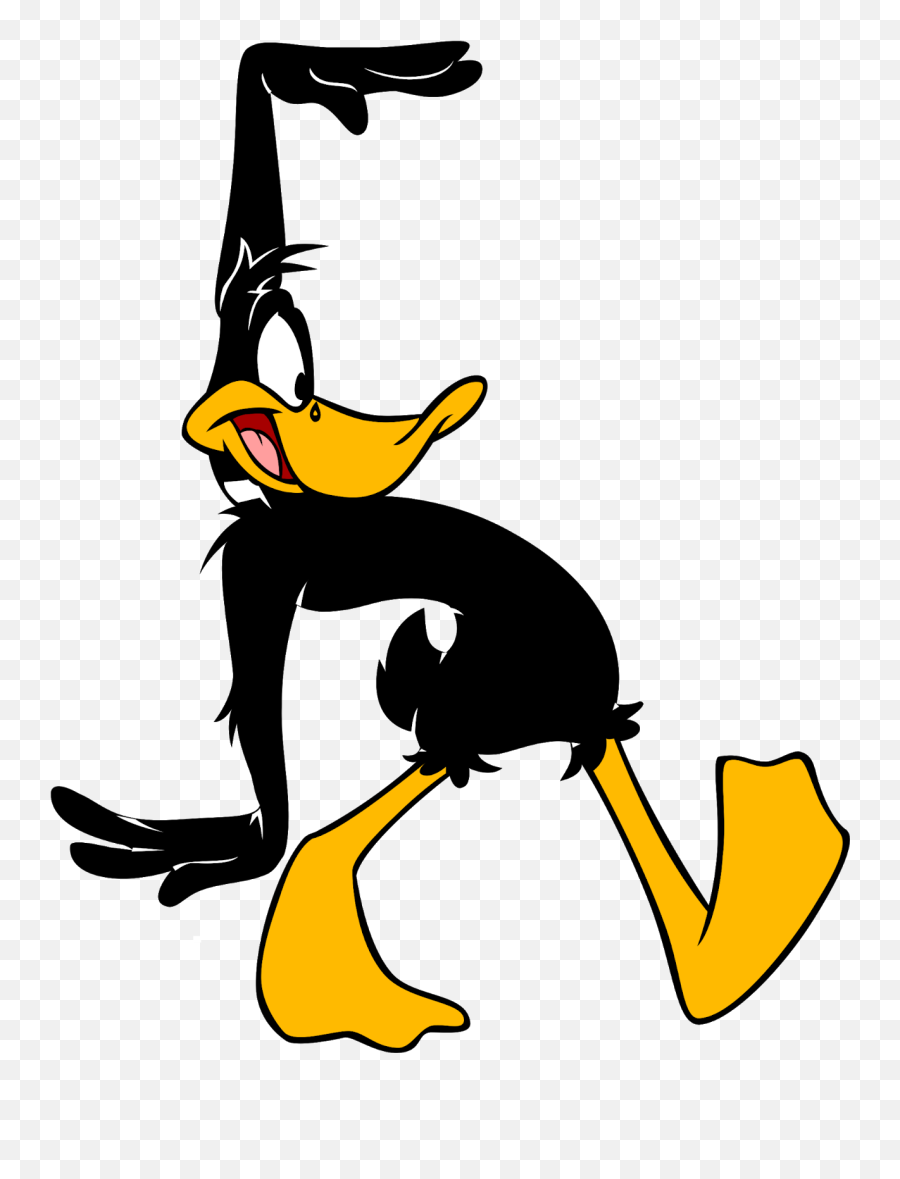 Daffy Duck Png Download Free Clip Art - Talking To Myself Jokes,Daffy Duck Png