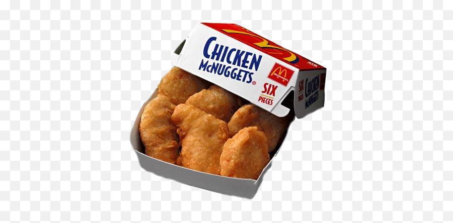 Download Hd Chicken Nuggets - Mcdonalds Chicken Nuggets Png,Chicken Nugget Png
