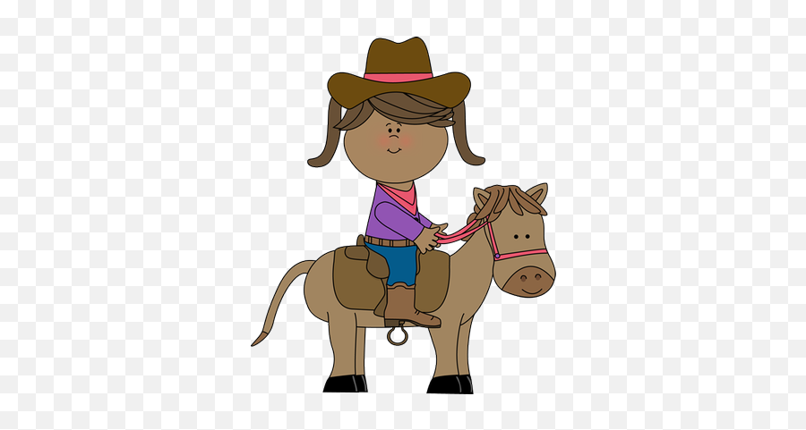 Cowgirl - Cowgirl Riding Horse Clipart Png,Cowgirl Png