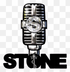 Stevie Stone Live - Microphone png