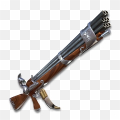 Fortnite Lvl 144 Supercharged Bundlebuss - Macchina Da Scrivere Salva Il Mondo png