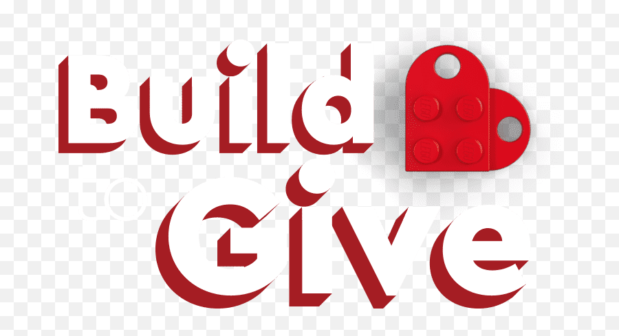 Build To Give - Lego Build To Give Ornament Png,Lego Logo Png