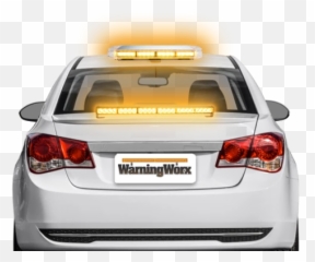 Led Warning Lights Kit With Mini - Executive Car png