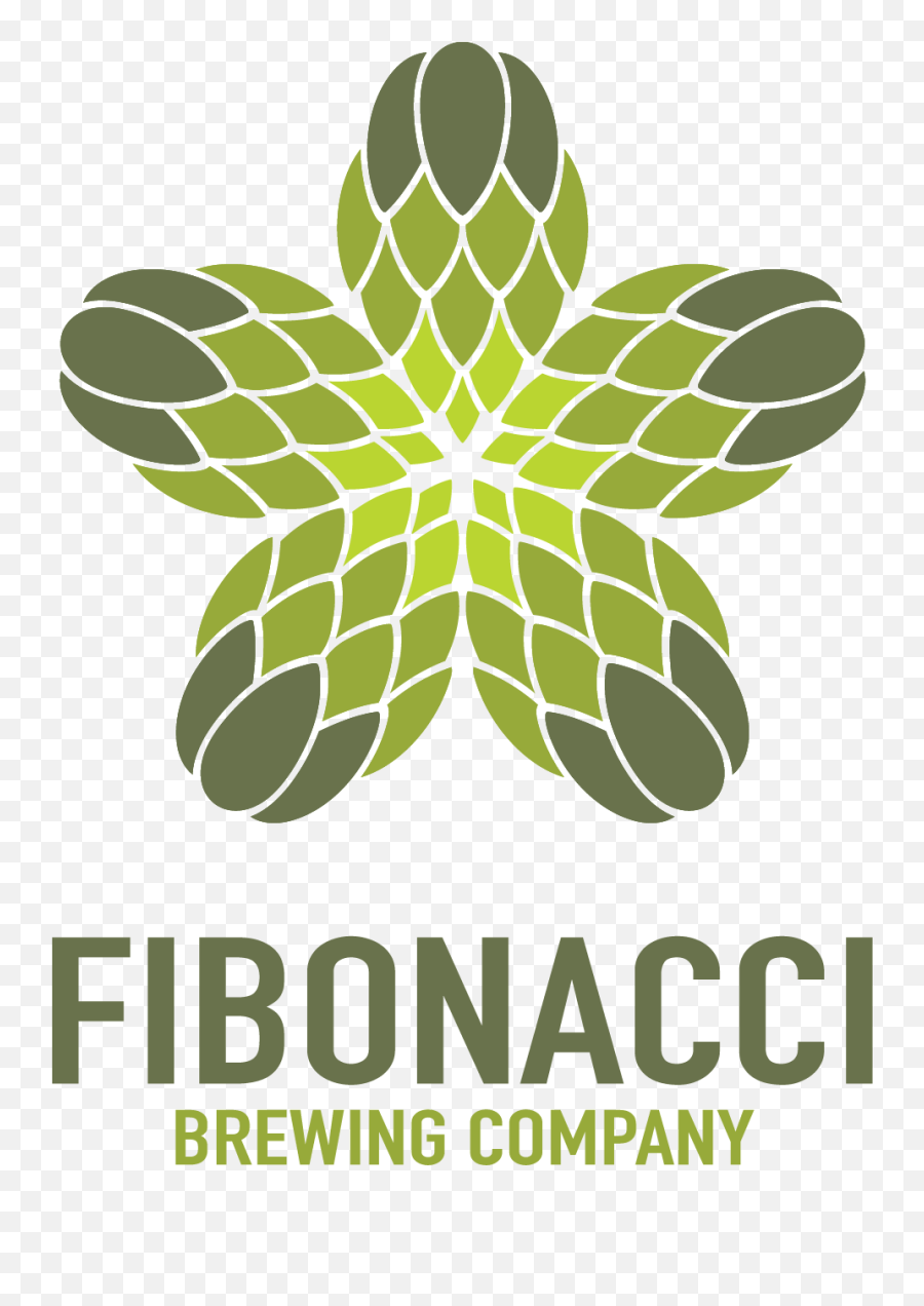 Logotransparent U2013 Fibonacci Brewing - Hop With Fibonacci Sequence Png,Fibonacci Png