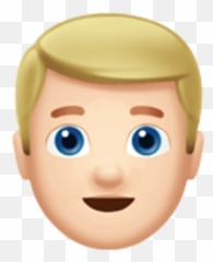 Emoticones Png And Vectors For Free Download - DLPNGcom Animoji Blond