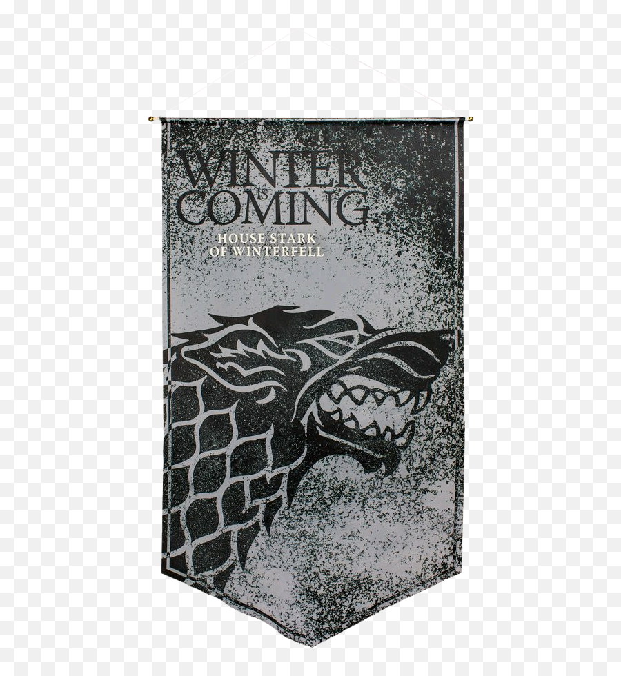 Game Of Thrones - Tribe 4000mah Game Of Thrones Stark Power Stark Banner Png,Winter Is Coming Png