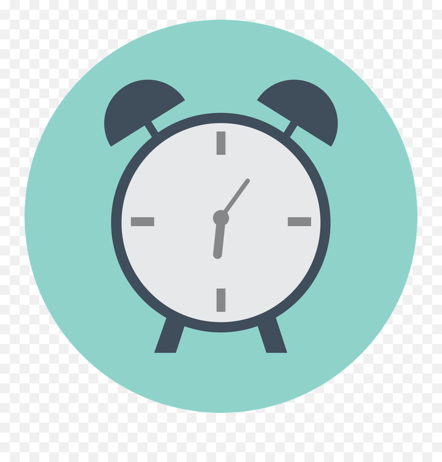 Download Alarm Clock - Transparent Timer Clipart Png,Reloj Png