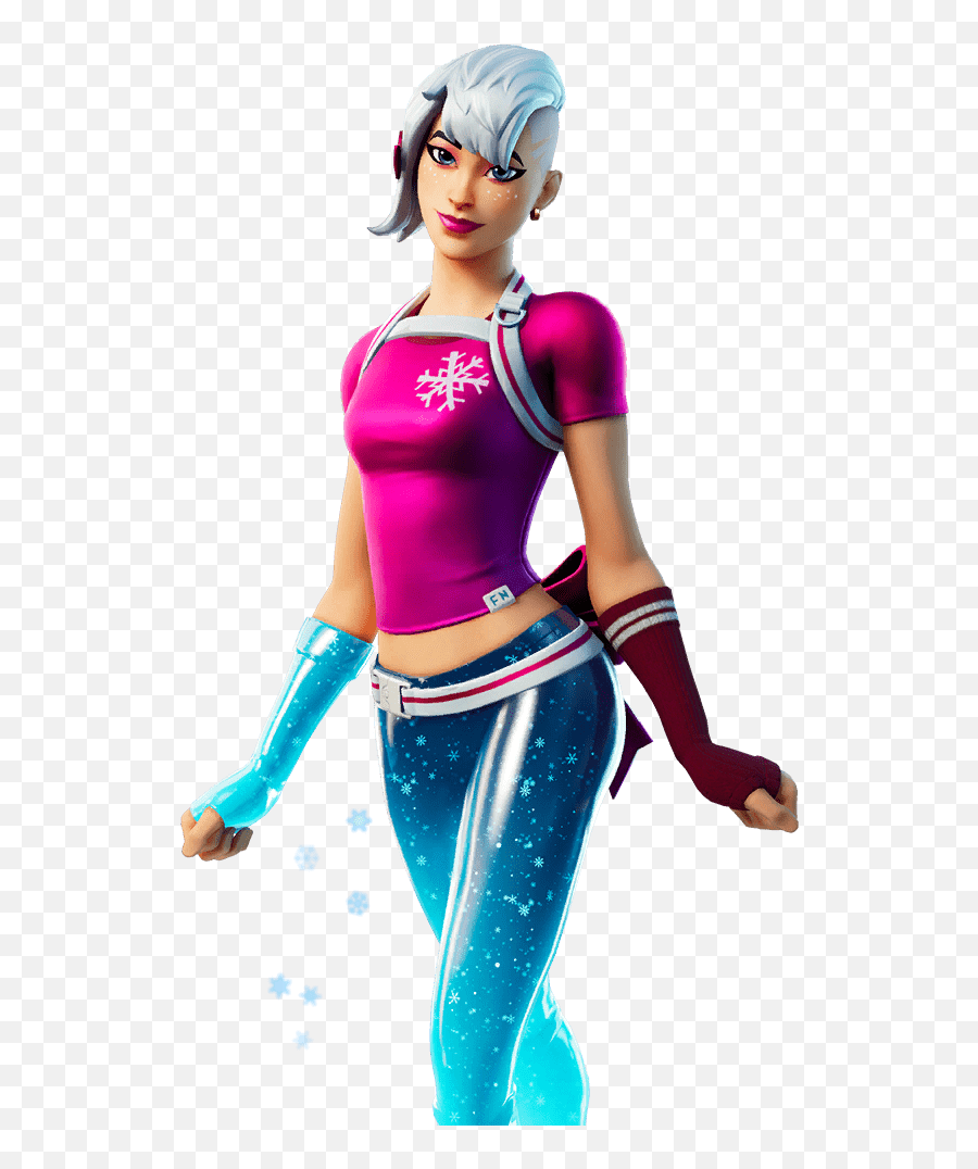 Leaked Fortnite Cosmetics Found - Frosted Flurry Fortnite Png,Nog Ops Png