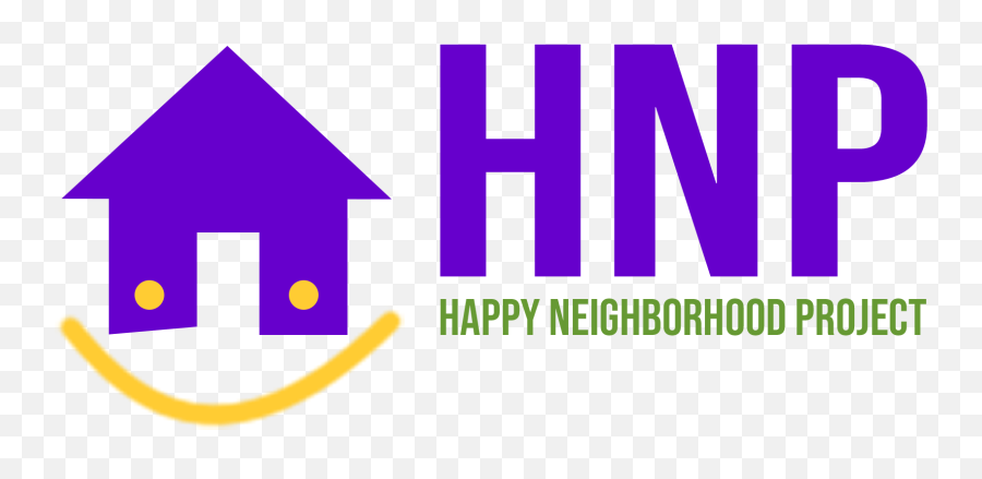 Hnp - Happy Neighborhood Project Png,The Neighbourhood Logo
