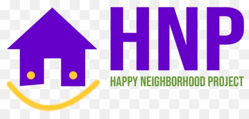 Hnp - Happy Neighborhood Project Png,The Neighbourhood Logo