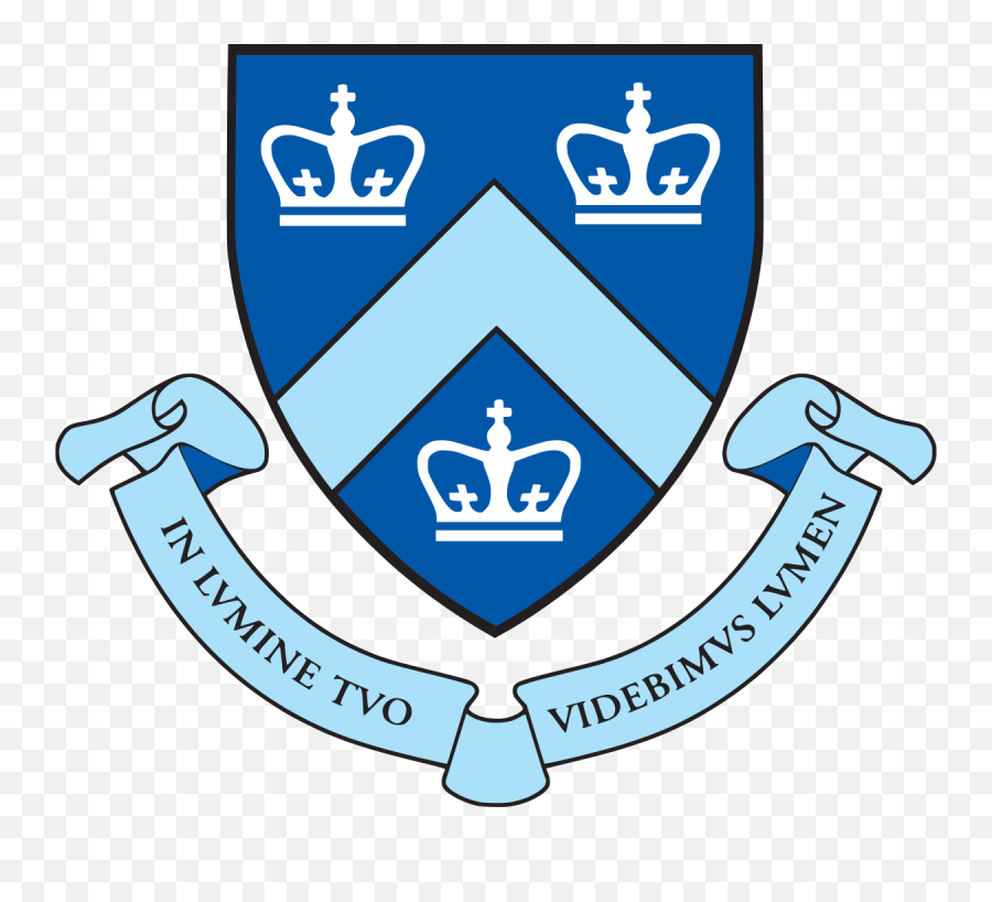 Columbia University Shield - Columbia University Logo Png,Shield Png