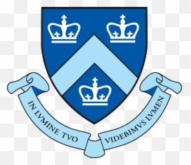 Columbia University Shield - Logo png